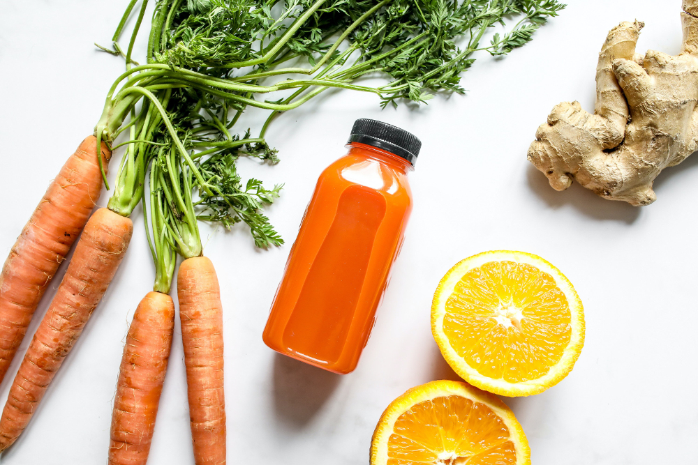 Quels jus de légumes sont bons pour votre santé ?