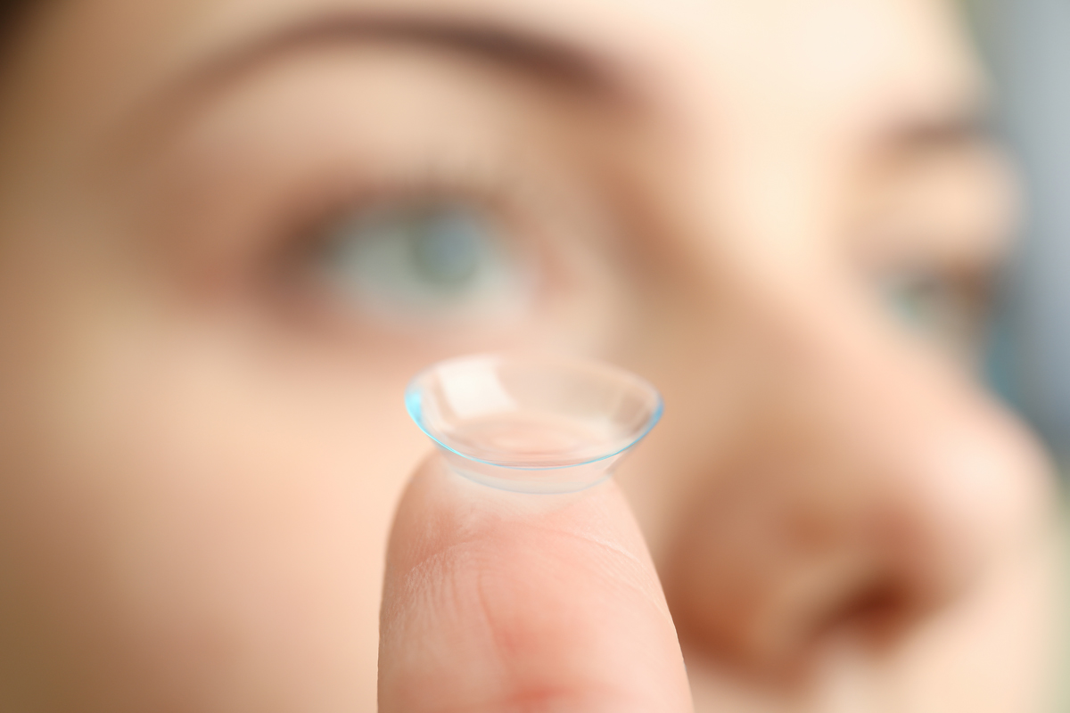les lentilles les plus adaptées pour les personnes atteintes de myopie