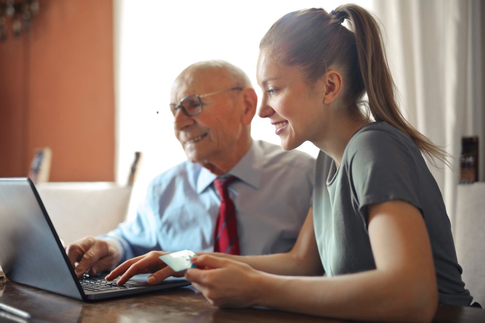 Le paiement de la maison de retraite par les descendants