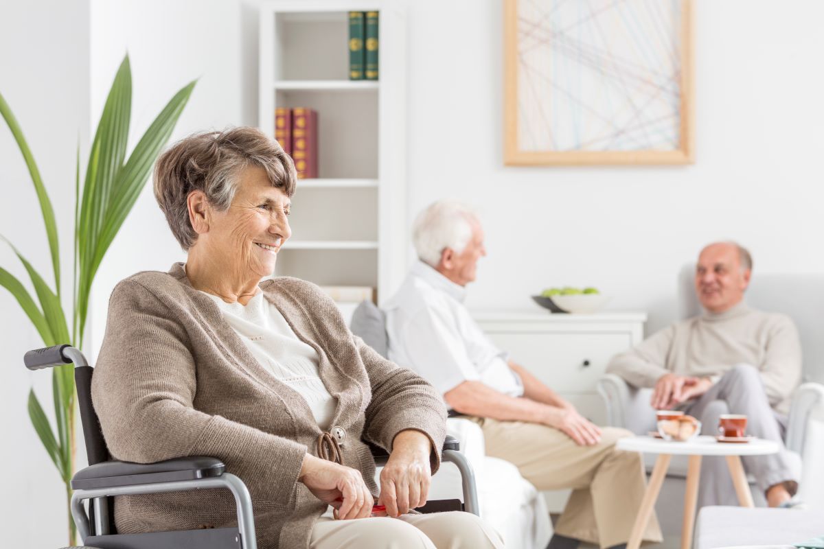 Comment choisir la meilleure maison de repos pour personnes âgées ?