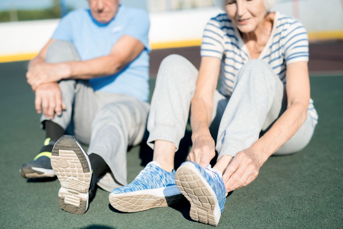 Les meilleures marques de chaussures pour personnes âgées : notre sélection