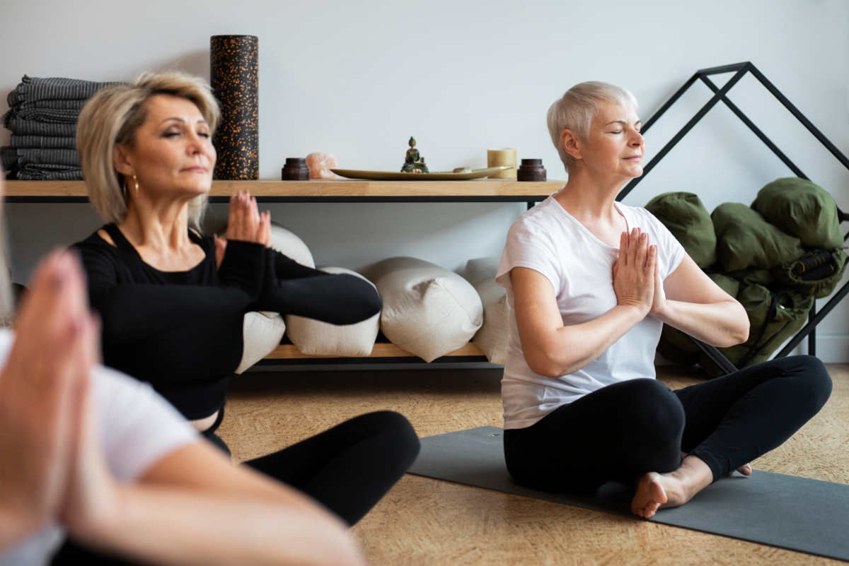 Les métiers du bien-être : une voie prometteuse pour les seniors