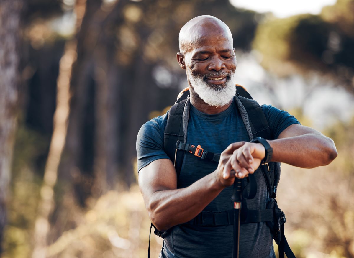 La montre connectée pour seniors : comment rester connecté et en sécurité