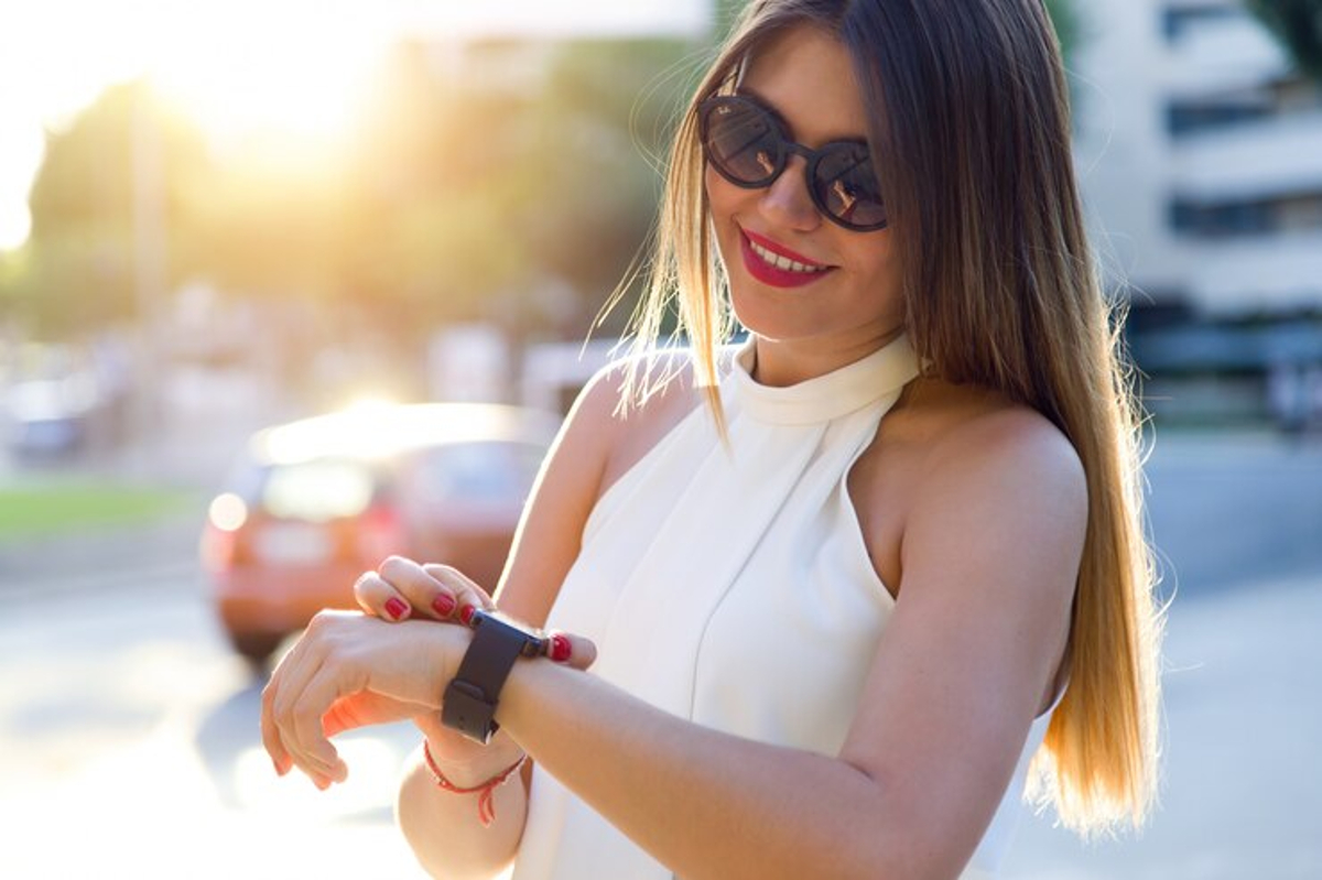 Les Montres Ado Fille : Élégance et Chic au Rendez-Vous