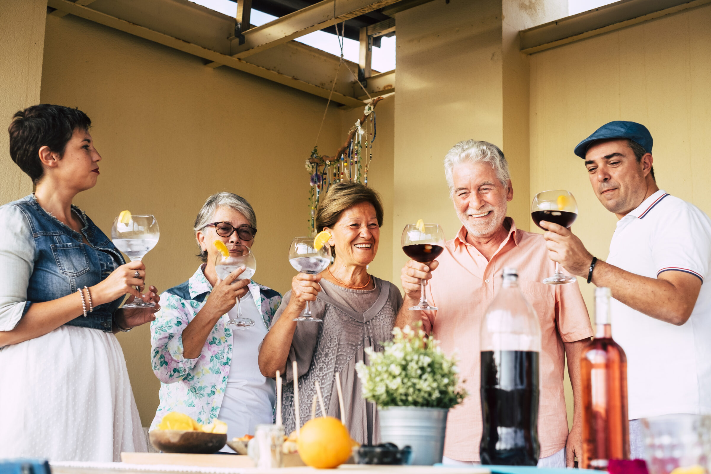 Apéritif : Redécouvrir les grands classiques français pour un moment convivial Apéritif : Redécouvrir les grands classiques français pour un moment convivial