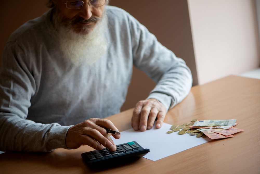 Quels placements financiers pour une personne âgée