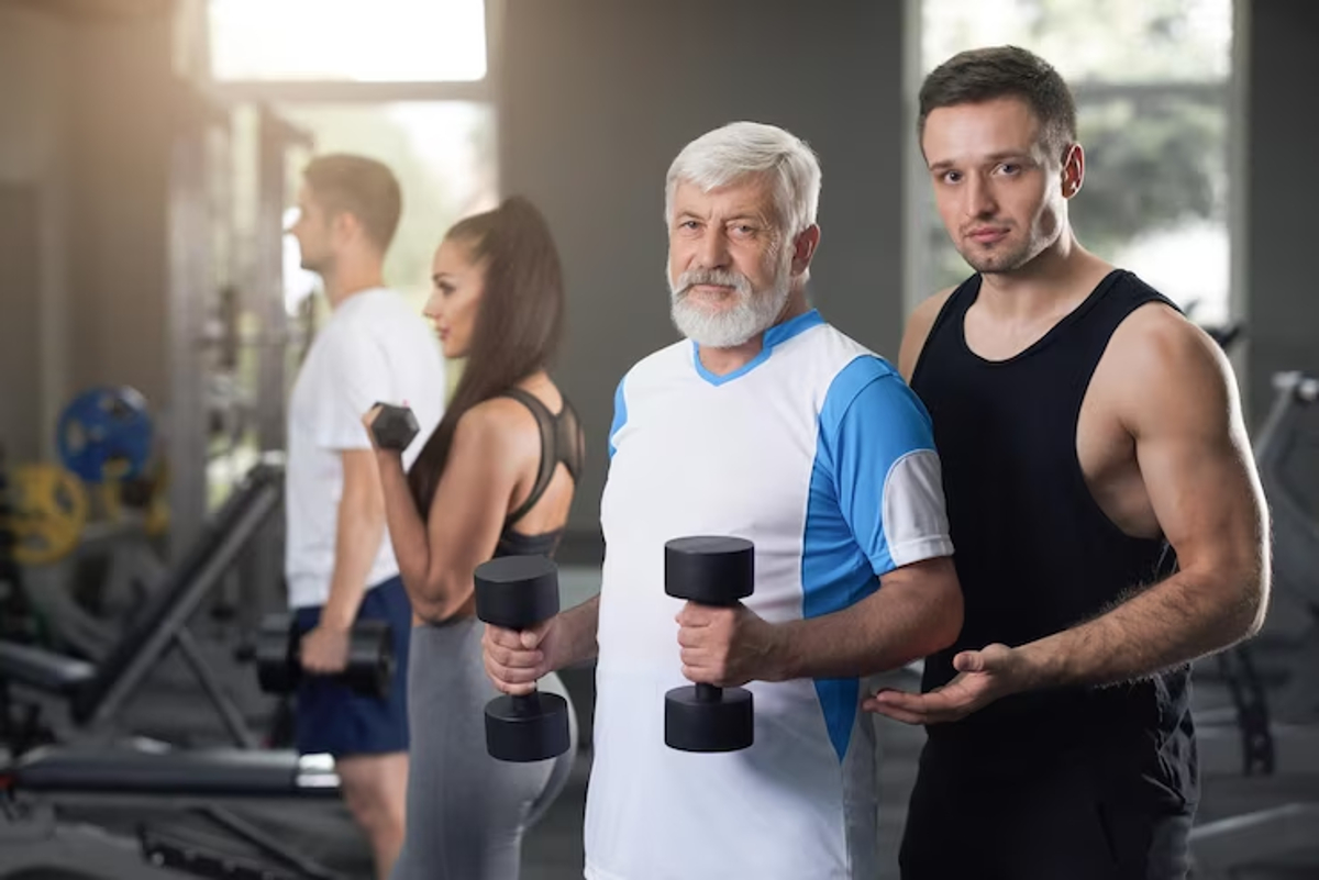 Programme de musculation pour seniors : comment s’y prendre ?