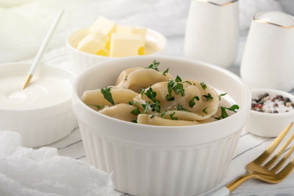 Idées de sauces pour les raviolis