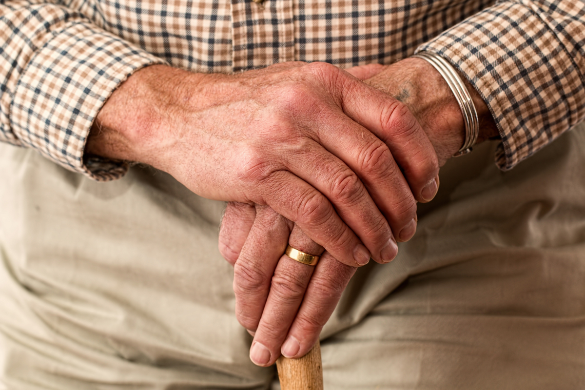 La résine CBD pour les personnes atteintes de la maladie de Parkinson