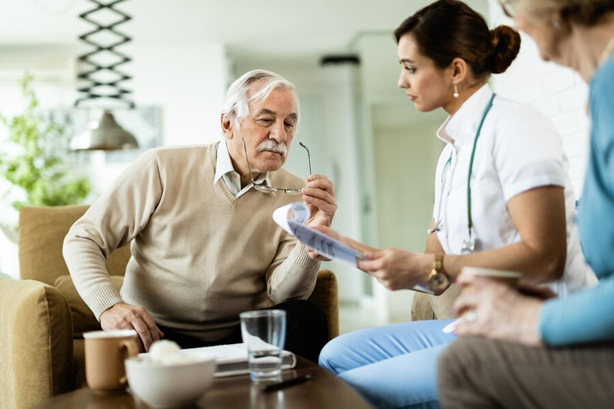 santé senior