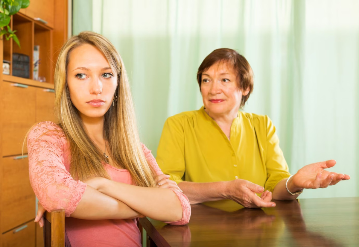 Comment se protéger de sa mère ?