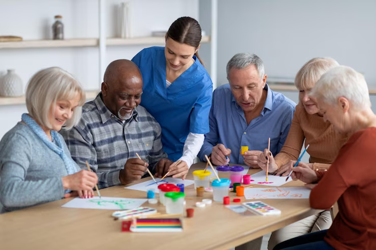 Établissements spécialisés Alzheimer : des solutions adaptées pour accompagner