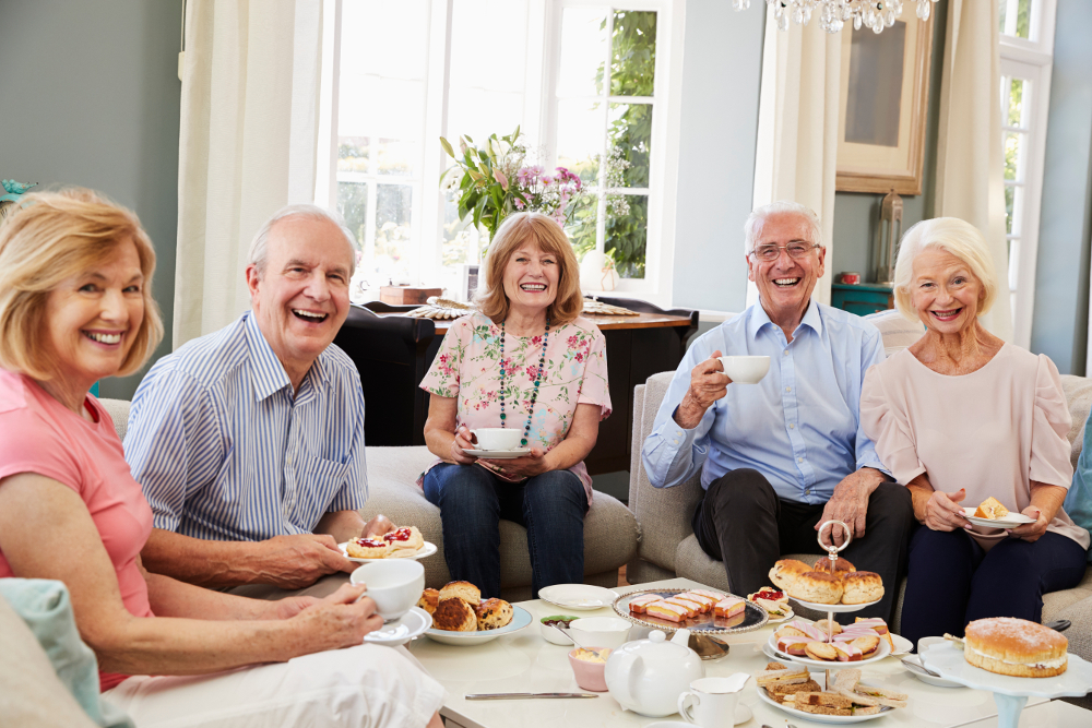 Comment organiser une tea party avec vos amis