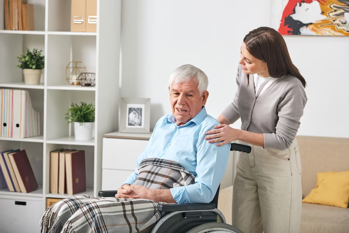 téléassisrance personnes âgées