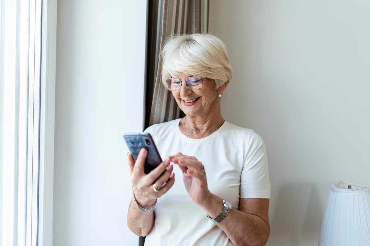 Quel est le téléphone portable le plus facile à utiliser ?