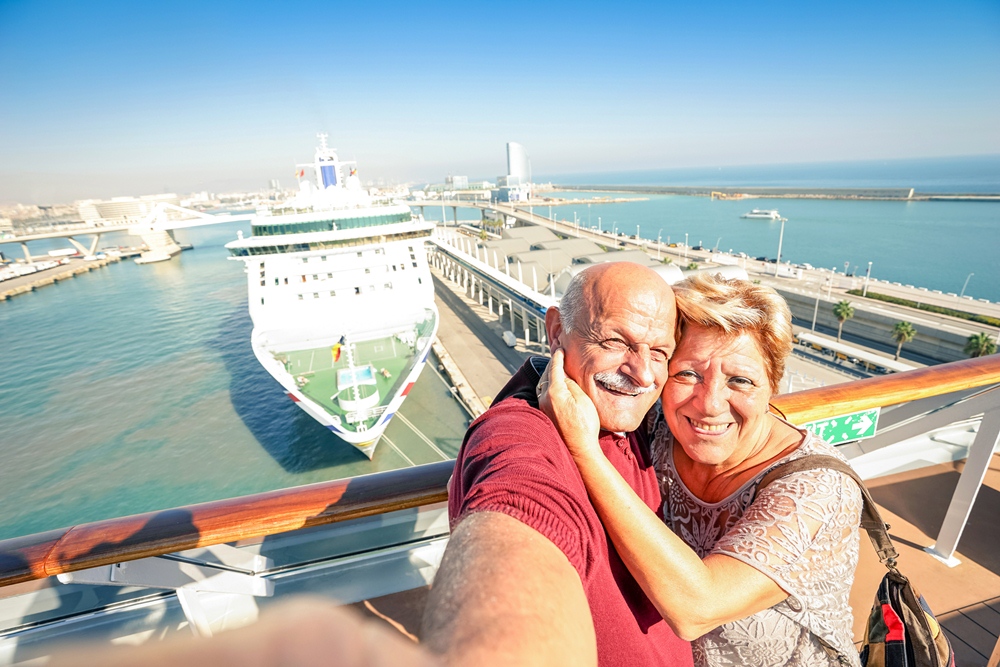 Des vacances en croisière : une excellente alternative pour les seniors